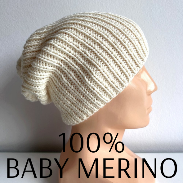 100% Baby Merino