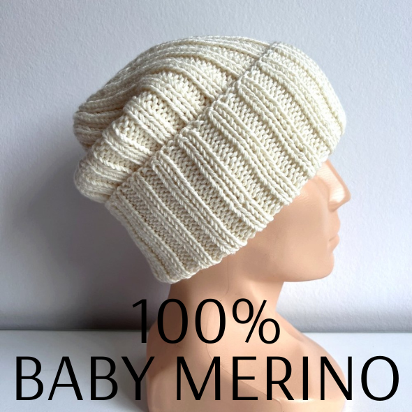 100% Baby Merino