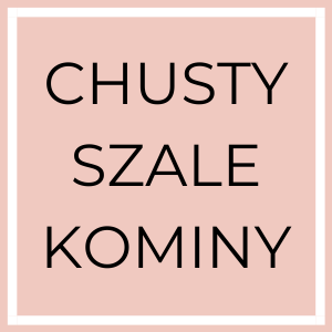 Wełniane szale, chusta alpaka, baby merino komin na szyję