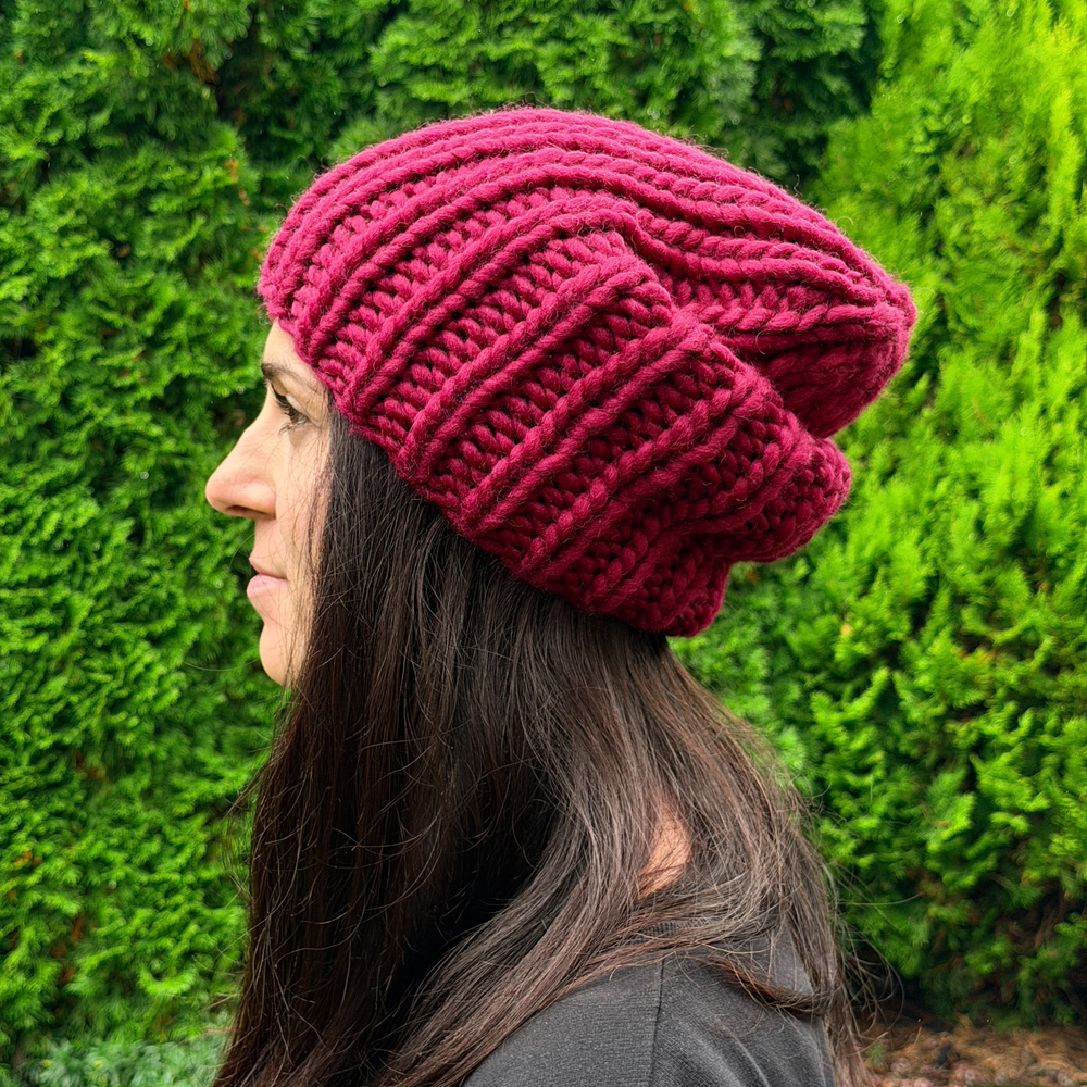 Czapki handmade dostępne od ręki – ciepło, styl i zero czekania