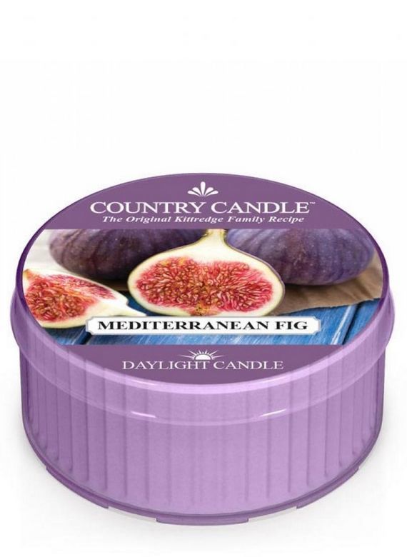 Świeczka zapachowa Daylight Country Candle Mediterranean Fig