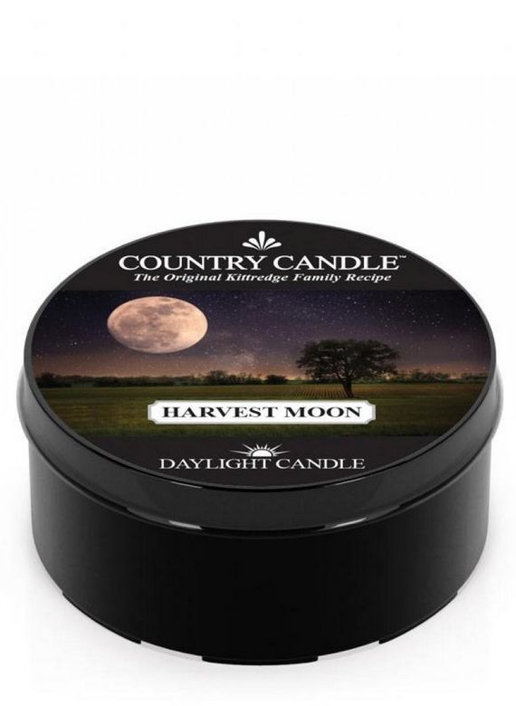 Świeczka zapachowa Daylight Country Candle HARVEST MOON