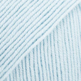 Włóczka Drops Baby Merino 11 błękitny stalowy