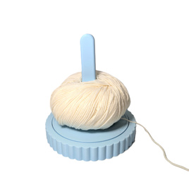 Spinner - Yarn Holder  - Light Pink