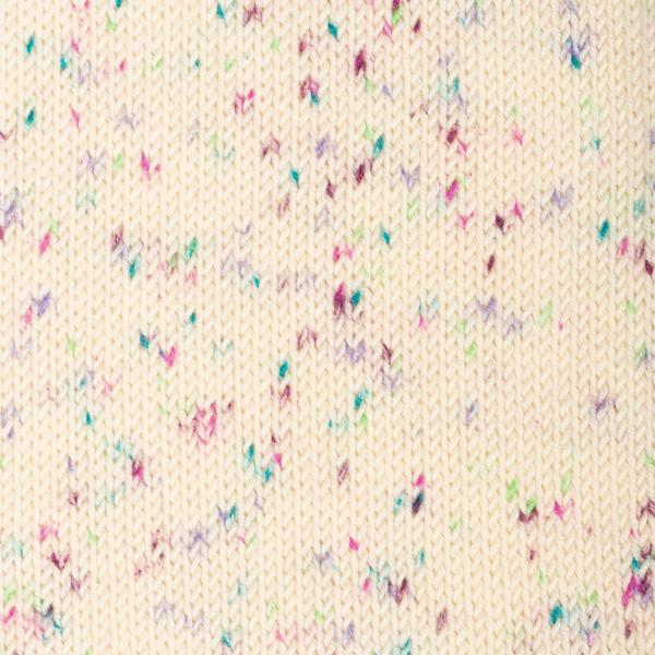 Włóczka Drops Baby Merino Print 101 jagody & śmietanka