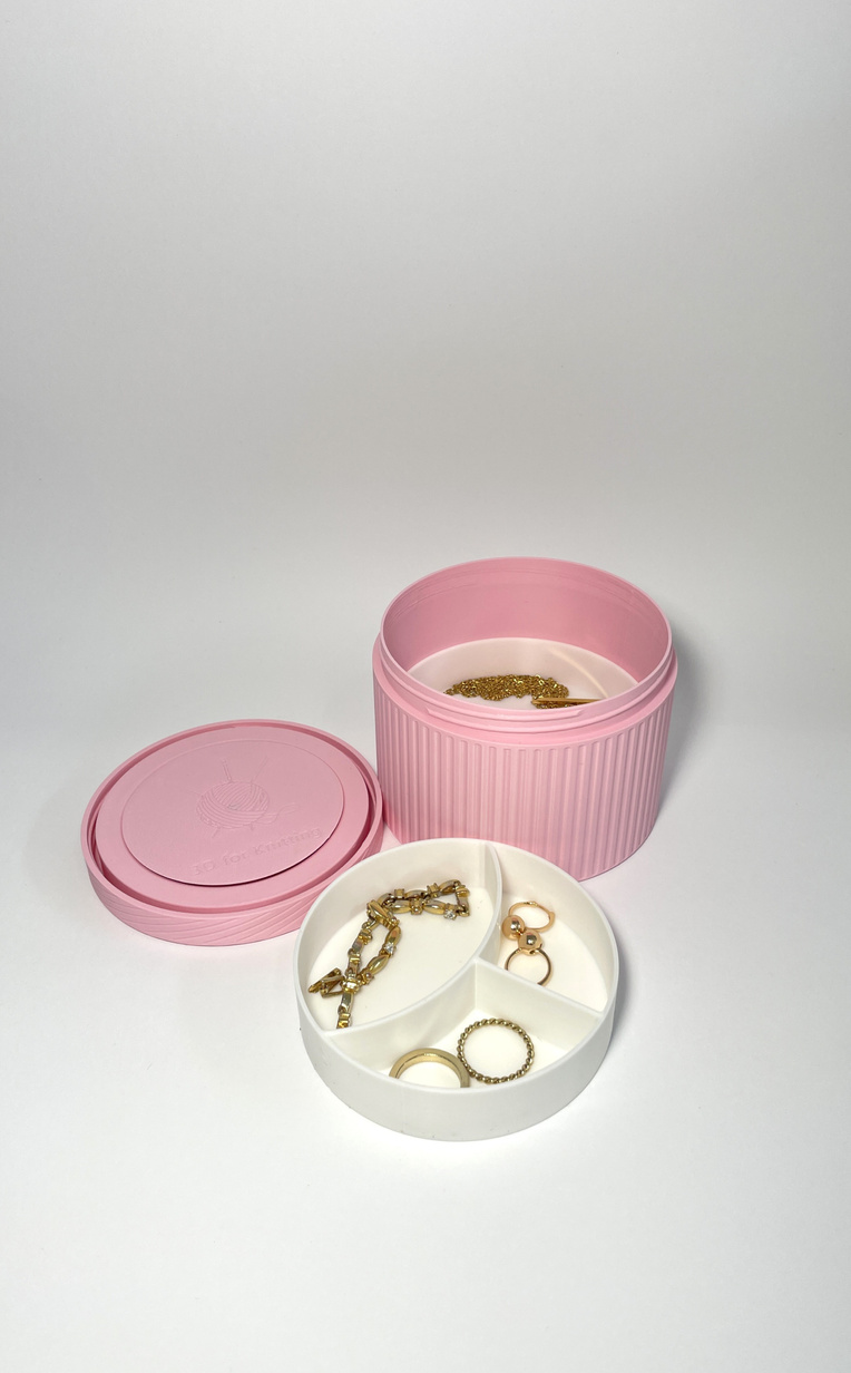 Accessory Box Organizer