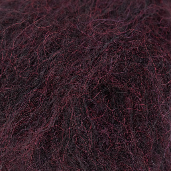 Włóczka Drops Brushed Alpaca Silk 39 granatowy