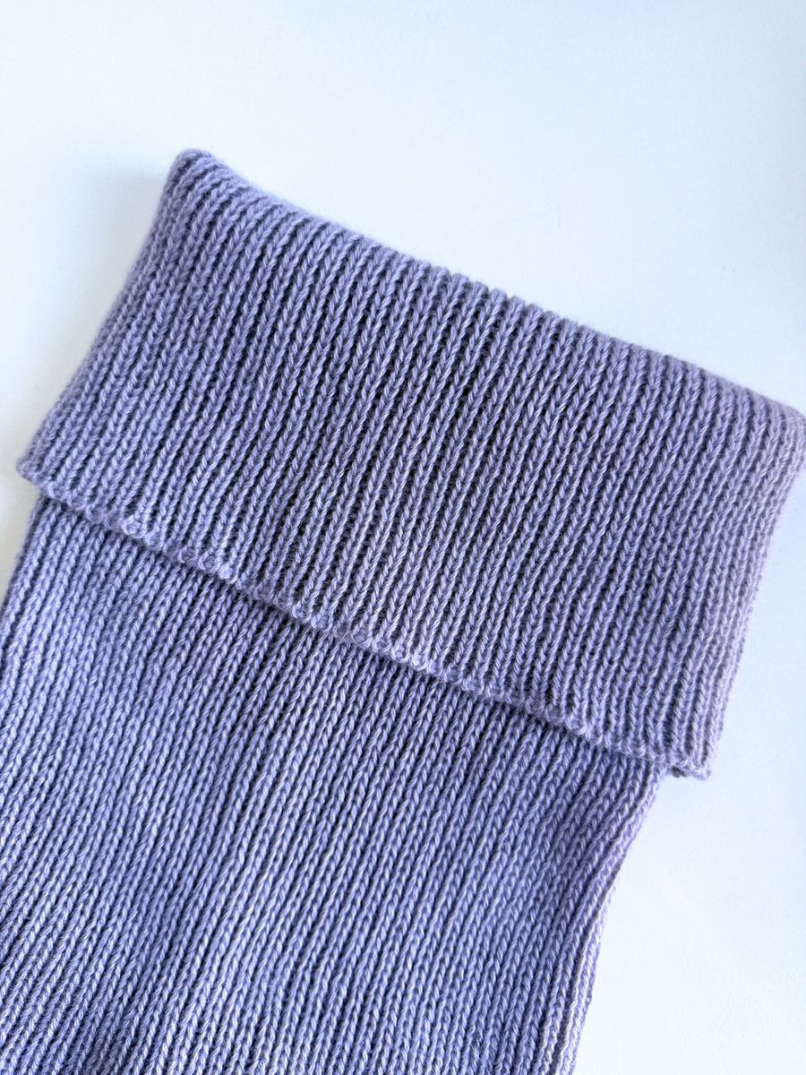 Wełniany KOMIN KASZMIR 100% - CHOOSE A COLOUR