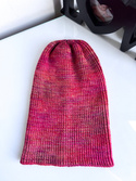 Varella 2.0 – czapka beanie z wełny merino 100% baby merino Zinnias (cienka, jesień–wiosna)