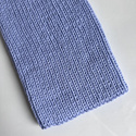 NANA – czapka beanie z wełny baby merino 24 Jasnobłękitny