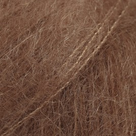 Włóczka Drops Kid-Silk 35 czekolada