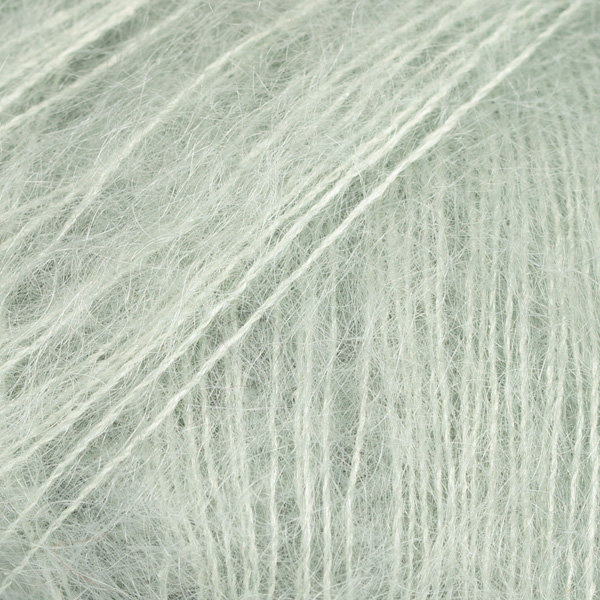 Włóczka Drops Kid-Silk 45 jasna mięta