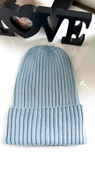 VELLA Czapka beanie z baby merino 100% – WYBIERZ KOLOR