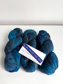 Ręcznie farbowana włóczka Malabrigo ULTIMATE SOCK merynos z nylonem US362 Under The Sea