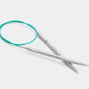 Druty stalowe na żyłce KnitPro Mindful 60 cm
