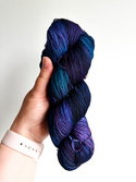 Włóczka skarpetkowa Malabrigo SOCK SW247 WHALES ROAD