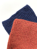 KIARA Women's Alpaca Beanie 100% Alpaca 2925 Rdza