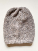 CHMURKA Alpaca Beanie 26 Beige