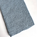 NANA Beanie Baby Merino Wool 43 jasny morski