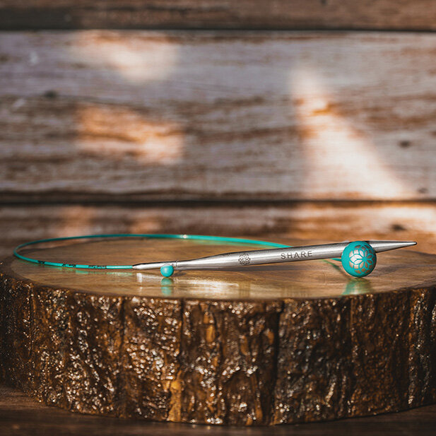 Żyłka obrotowa z kolekcji Mindful KnitPro