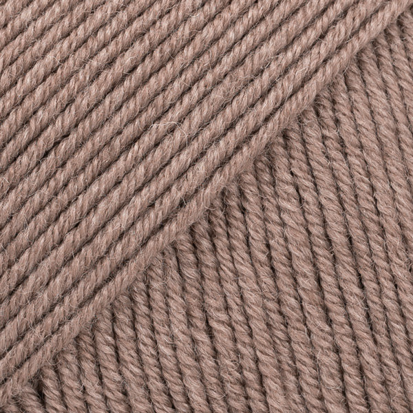 VARELLA Mütze aus Baby-Merinowolle 17 Beige
