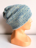 VARELLA Merino Wool Beanie 100% Baby Merino 100 Syreni Śpiew Blue