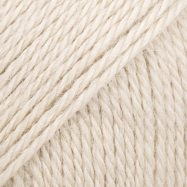 KIARA Alpaca Beanie 100% Alpaca 9039 Beige Sand Beanie