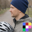 VARELLA – czapka merino pod kask 100% baby merino - WYBIERZ KOLOR