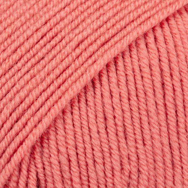 Włóczka Drops Baby Merino 46 herbaciany róż