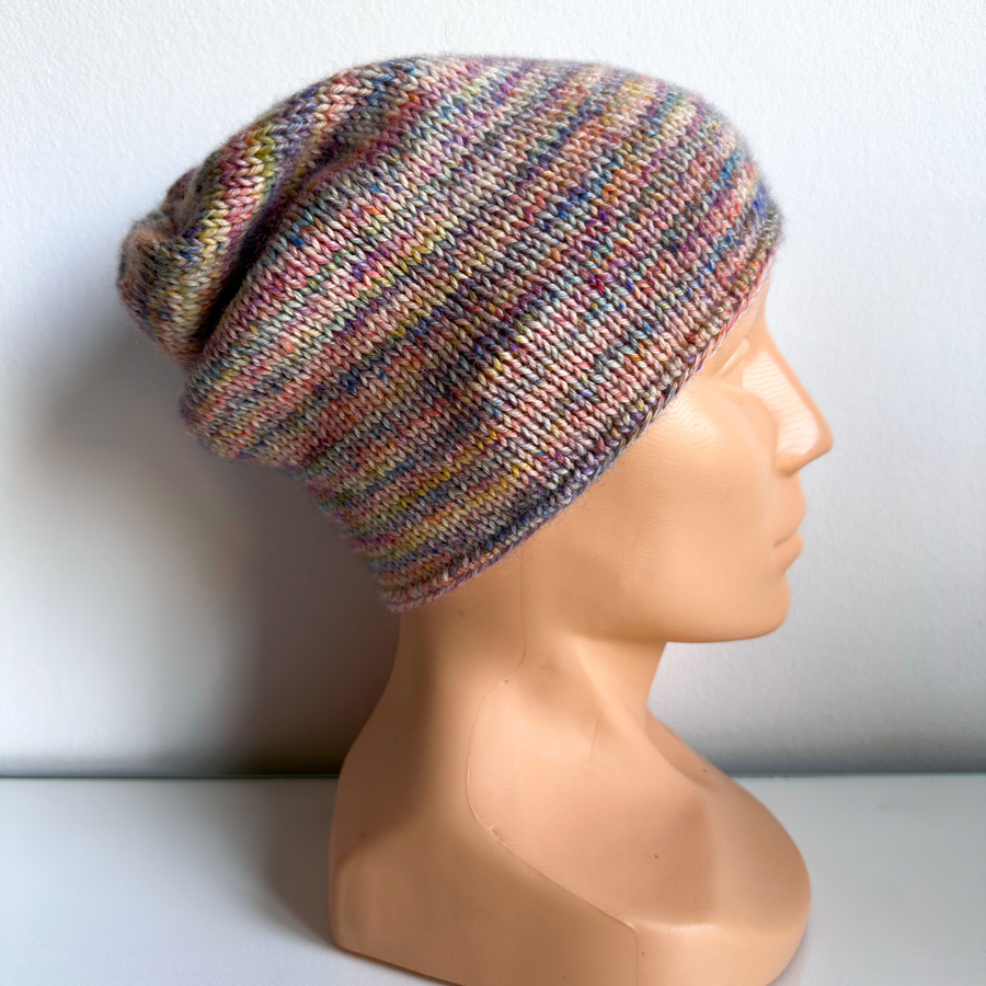 SELMA – czapka wełniana damska 22 Fairytale beanie zimowa