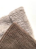 KIARA Alpaca Beanie for Women 100% Alpaca 607 Brown
