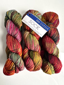 Włóczka skarpetkowa Malabrigo SOCK SW886 DIANA