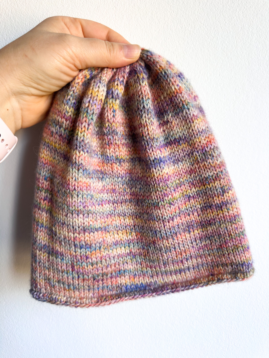 SELMA – czapka wełniana damska 22 Fairytale beanie zimowa