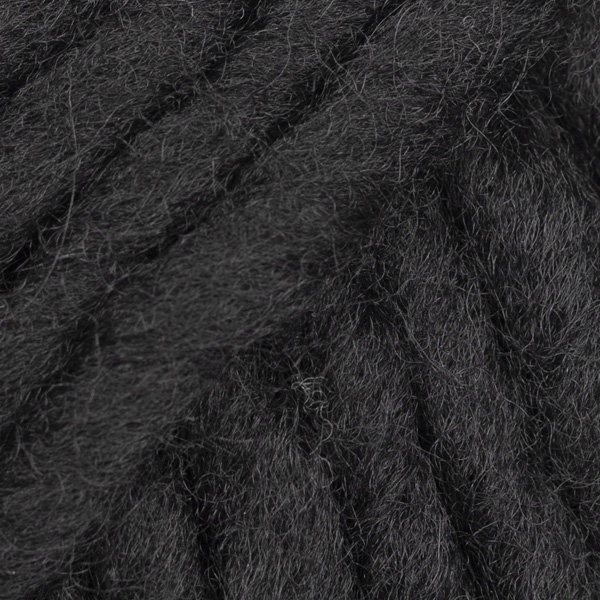 Włóczka DROPS Polaris 02 czarny