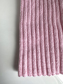 Czapka zimowa damska HELLI 100% Baby Merino 05 Jasny Róż