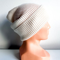 VARELLA – czapka z wełny merino baby merino 01 biały