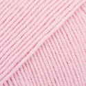 VARELLA Mütze aus Baby-Merinowolle 54 Pudriges Rosa