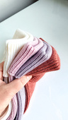 VARELLA – czapka z wełny merino baby merino 01 biały