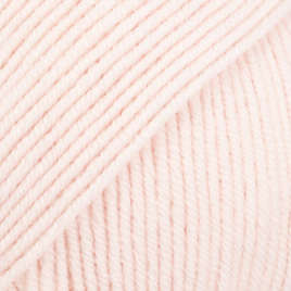 Włóczka Drops Baby Merino 44 pudrowy