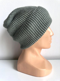VARELLA Merino Wool Beanie 100% 50 Zielona Szałwia