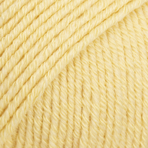 Włóczka Drops Cotton Merino 17 wanilia
