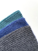 KIARA Alpaca Beanie 100% Alpaca 506 Dark Grey