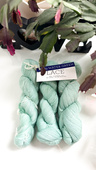 Wełna merynosów Malabrigo LACE LMBB083 Water Green