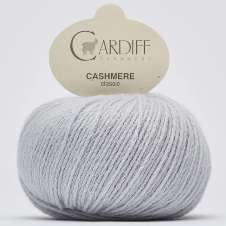 Włóczka Cardiff Cashmere Classic 751 PERLA