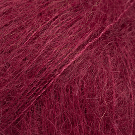 Włóczka Drops Kid-Silk 55 przymglony fiolet