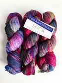 Włóczka skarpetkowa Malabrigo SOCK SW005 ANIVERSARIO