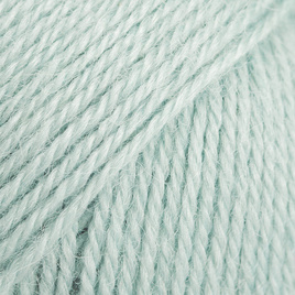 LAURIN Beanie 100% Alpaca 9037 jasna morska zieleń