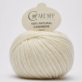 Włóczka Cardiff Cashmere Classic