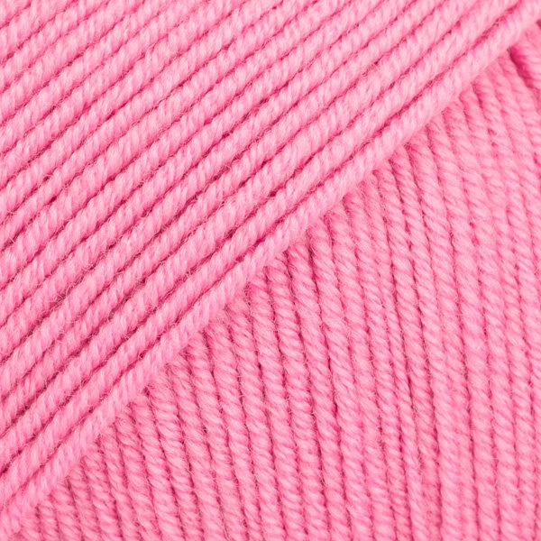 Włóczka Drops Baby Merino 07 różowy