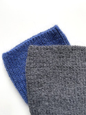 KIARA Alpaca Beanie 100% Alpaca 506 Dark Grey
